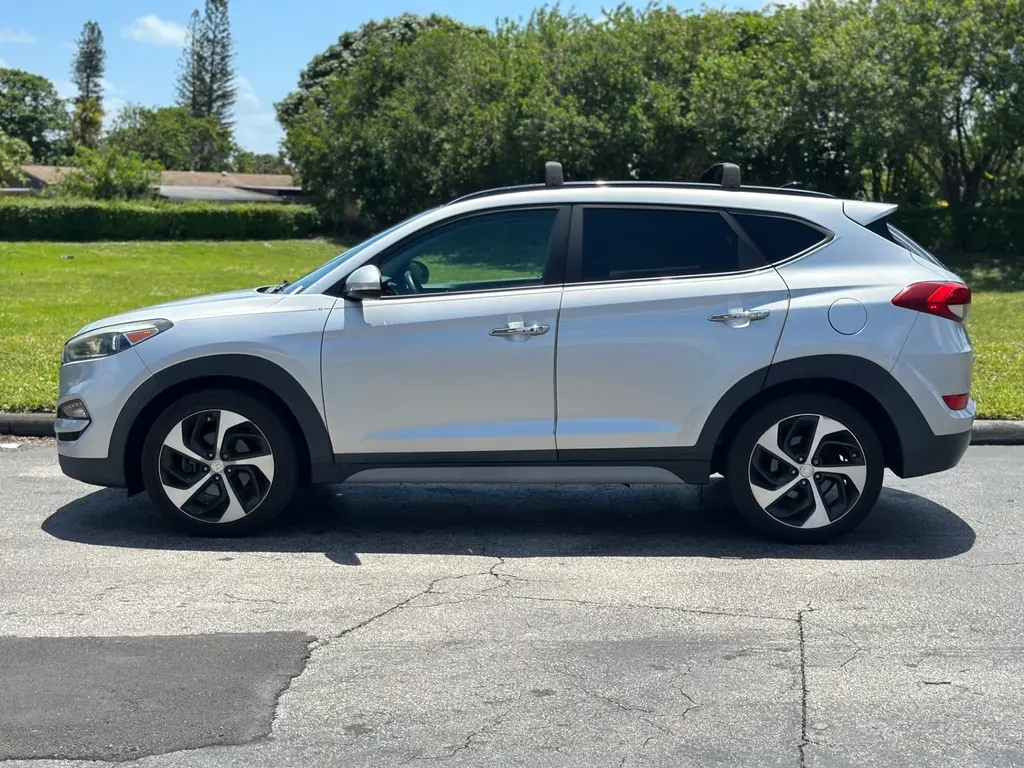 Florida Fine Cars - Used HYUNDAI TUCSON 2018 MARGATE LIMITED