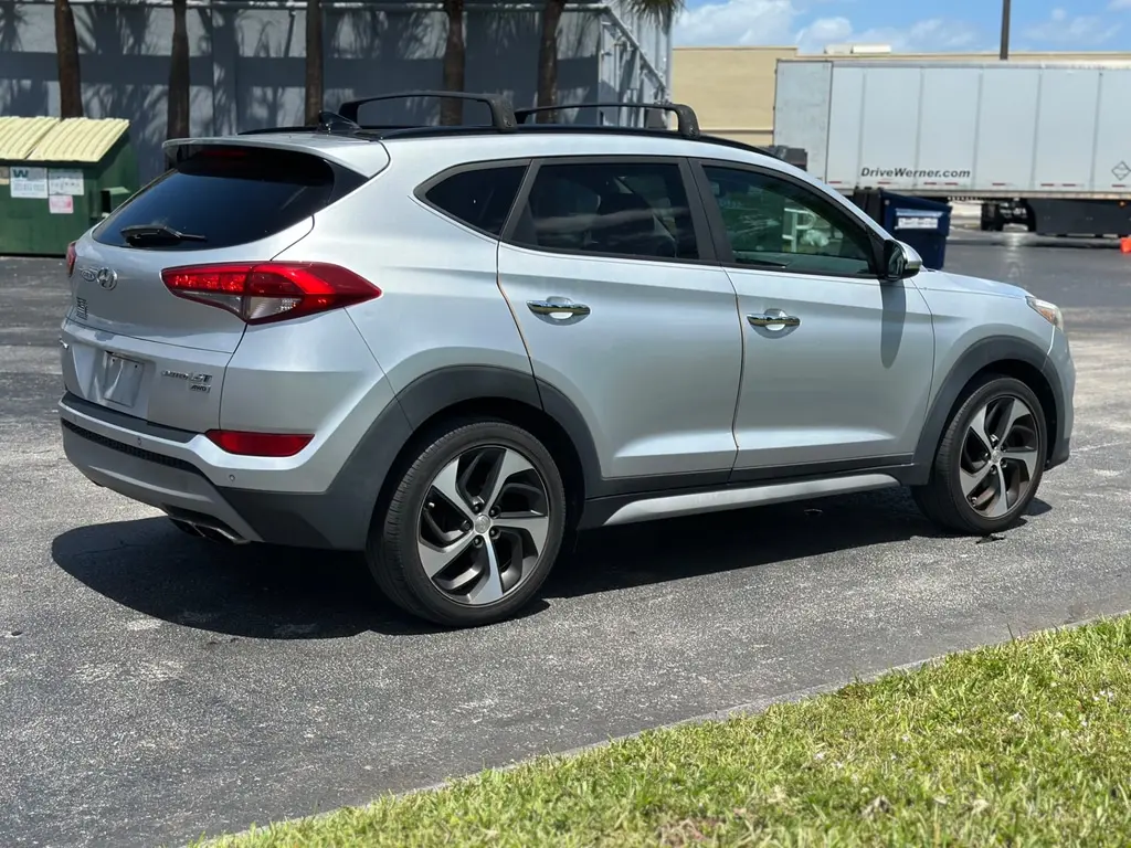 Florida Fine Cars - Used HYUNDAI TUCSON 2018 MARGATE LIMITED
