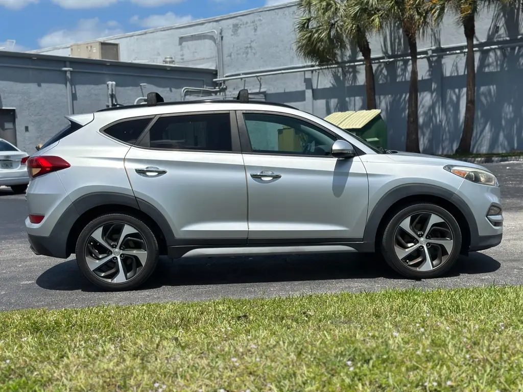 Florida Fine Cars - Used HYUNDAI TUCSON 2018 MARGATE LIMITED
