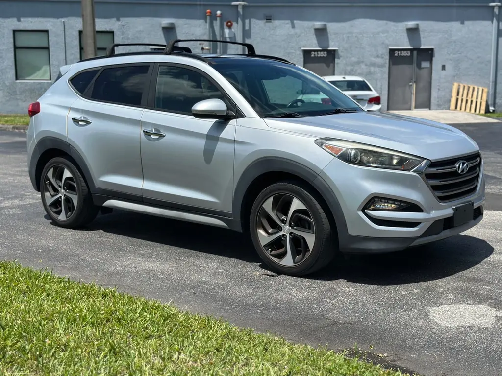 Florida Fine Cars - Used HYUNDAI TUCSON 2018 MARGATE LIMITED