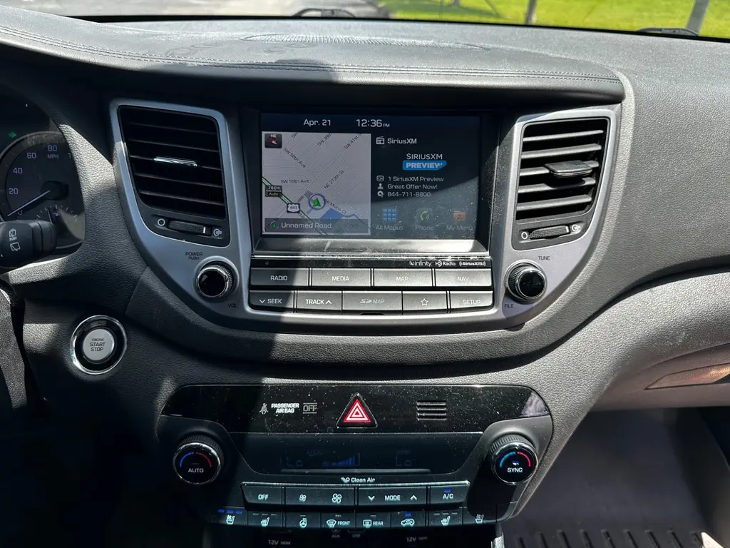 Florida Fine Cars - Used HYUNDAI TUCSON 2018 MARGATE LIMITED