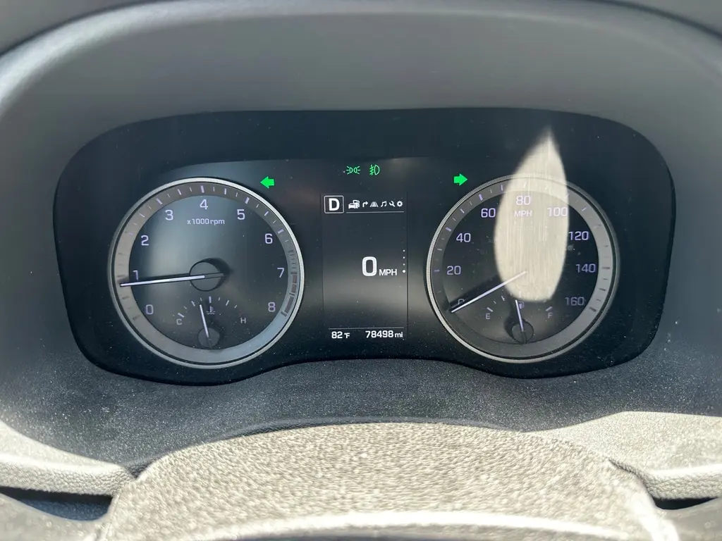 Florida Fine Cars - Used HYUNDAI TUCSON 2018 MARGATE LIMITED