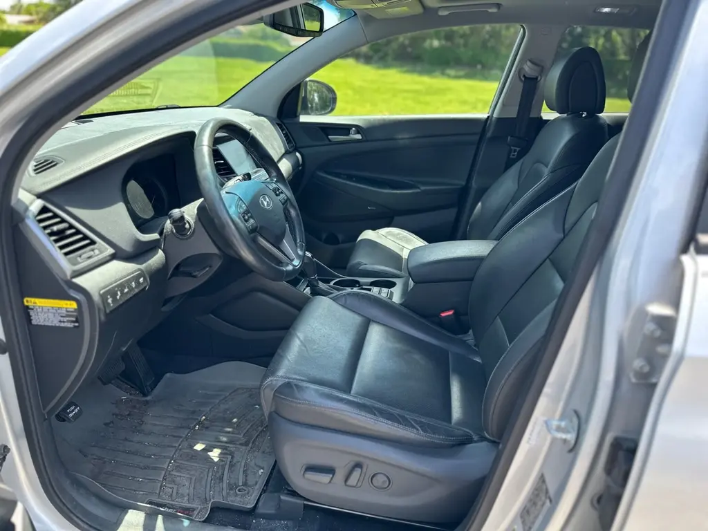 Florida Fine Cars - Used HYUNDAI TUCSON 2018 MARGATE LIMITED