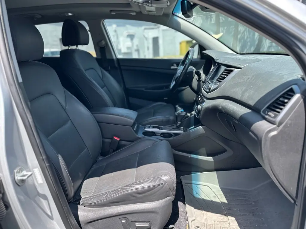 Florida Fine Cars - Used HYUNDAI TUCSON 2018 MARGATE LIMITED