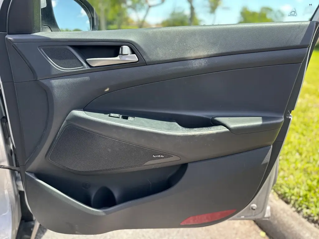 Florida Fine Cars - Used HYUNDAI TUCSON 2018 MARGATE LIMITED