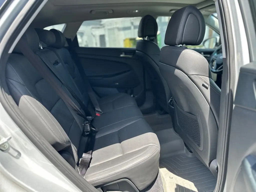 Florida Fine Cars - Used HYUNDAI TUCSON 2018 MARGATE LIMITED