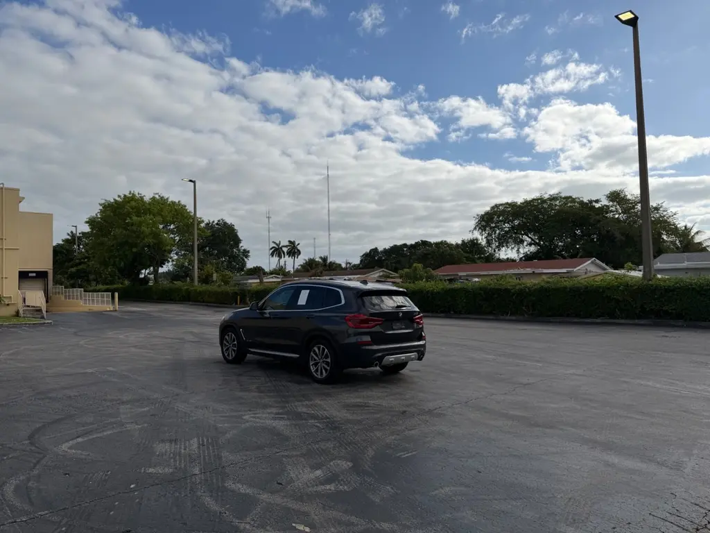 Florida Fine Cars - Used BMW X3 2018 MARGATE XDRIVE30I