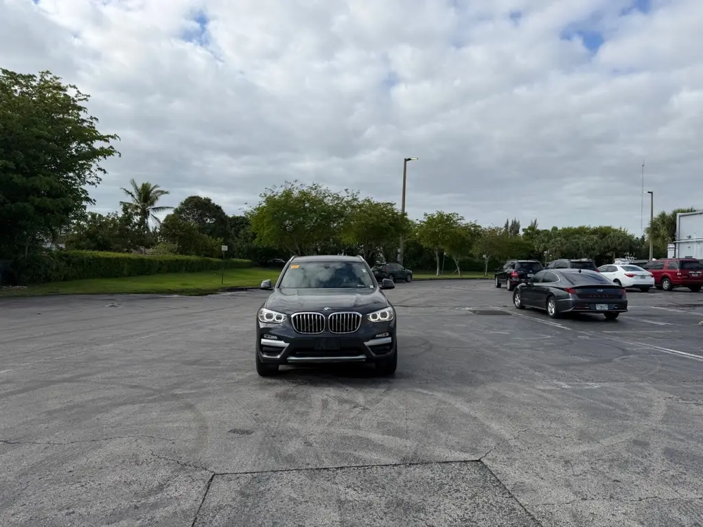 Florida Fine Cars - Used BMW X3 2018 MARGATE XDRIVE30I