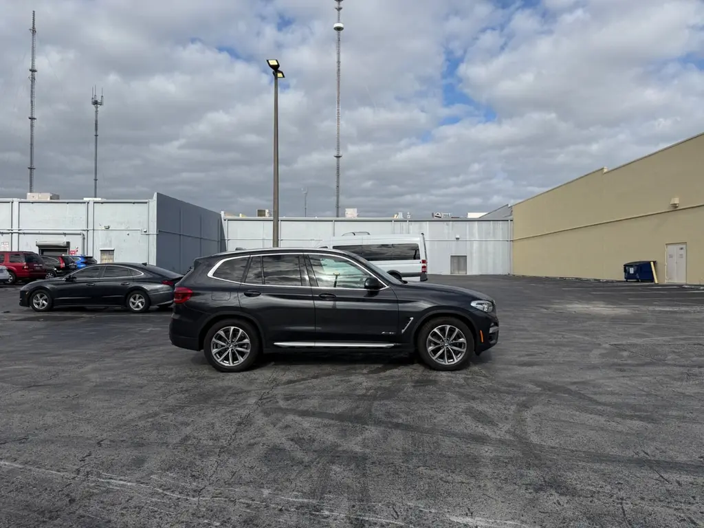 Florida Fine Cars - Used BMW X3 2018 MARGATE XDRIVE30I