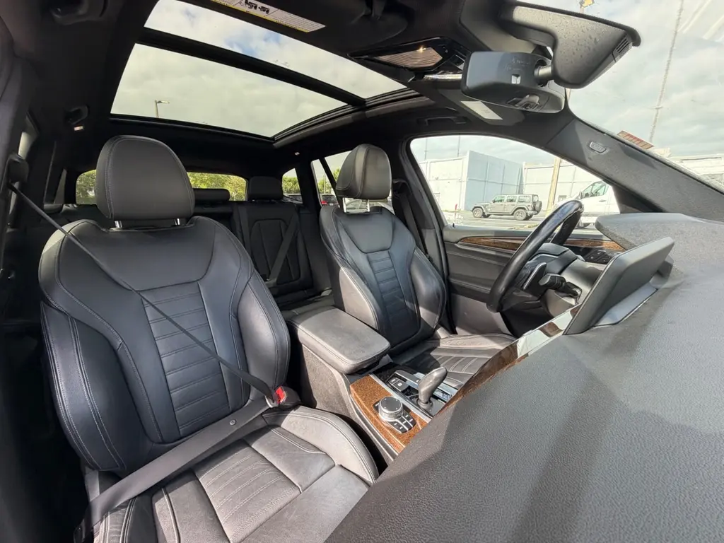 Florida Fine Cars - Used BMW X3 2018 MARGATE XDRIVE30I