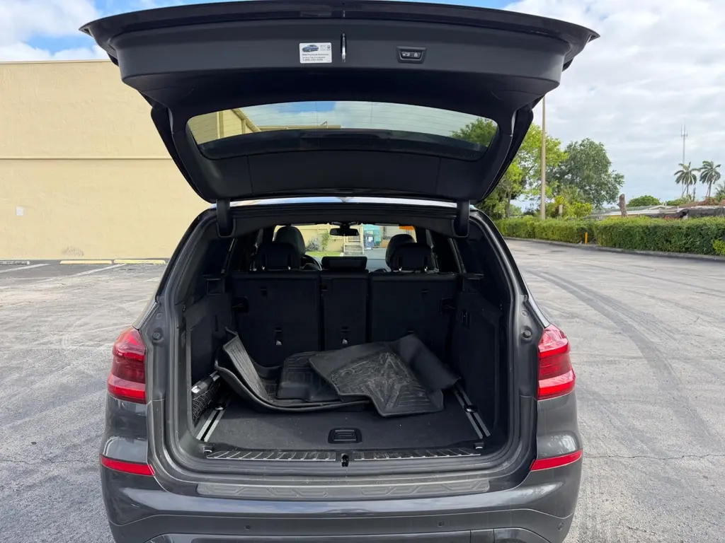 Florida Fine Cars - Used BMW X3 2018 MARGATE XDRIVE30I