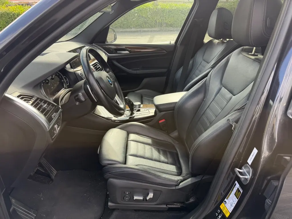 Florida Fine Cars - Used BMW X3 2018 MARGATE XDRIVE30I