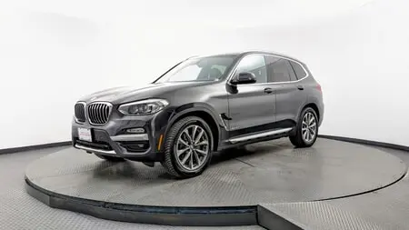 Florida Fine Cars - Used BMW X3 2018 MARGATE XDRIVE30I