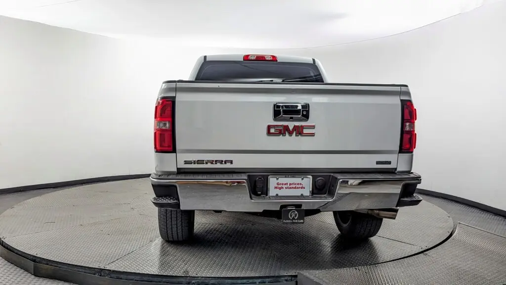 Florida Fine Cars - Used GMC SIERRA 1500 2018 MIAMI 