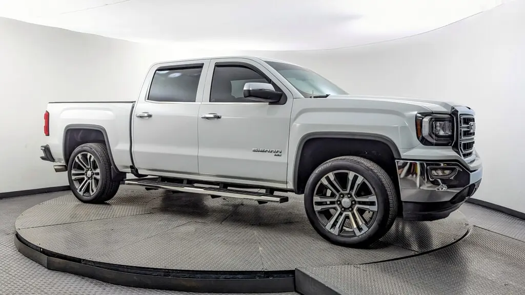 Florida Fine Cars - Used GMC SIERRA 1500 2018 MIAMI 