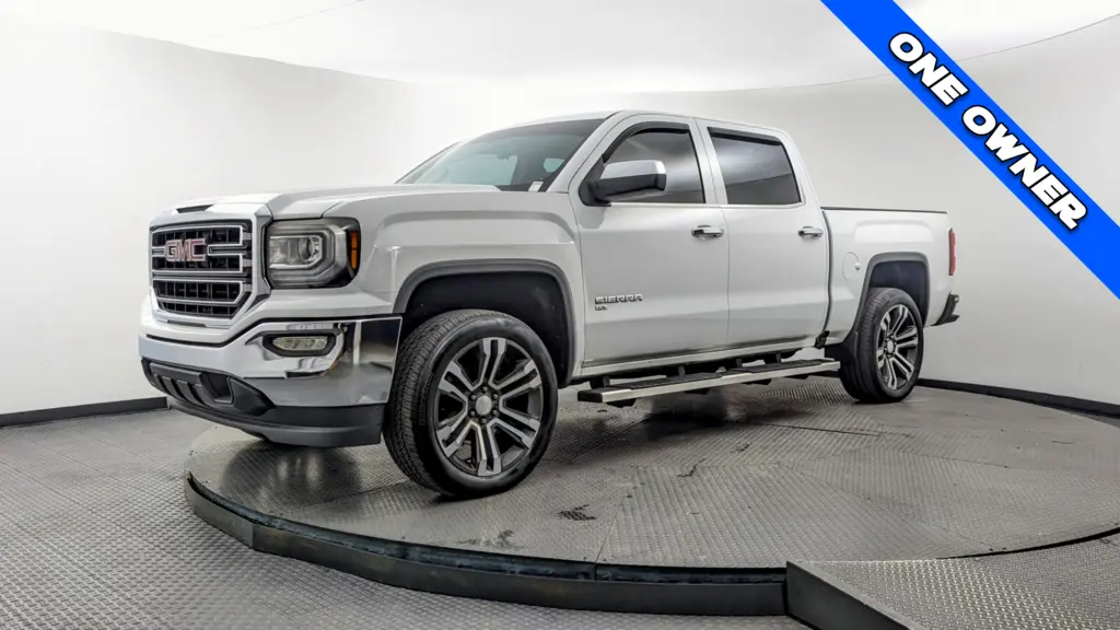 Florida Fine Cars - Used GMC SIERRA 1500 2018 MIAMI 