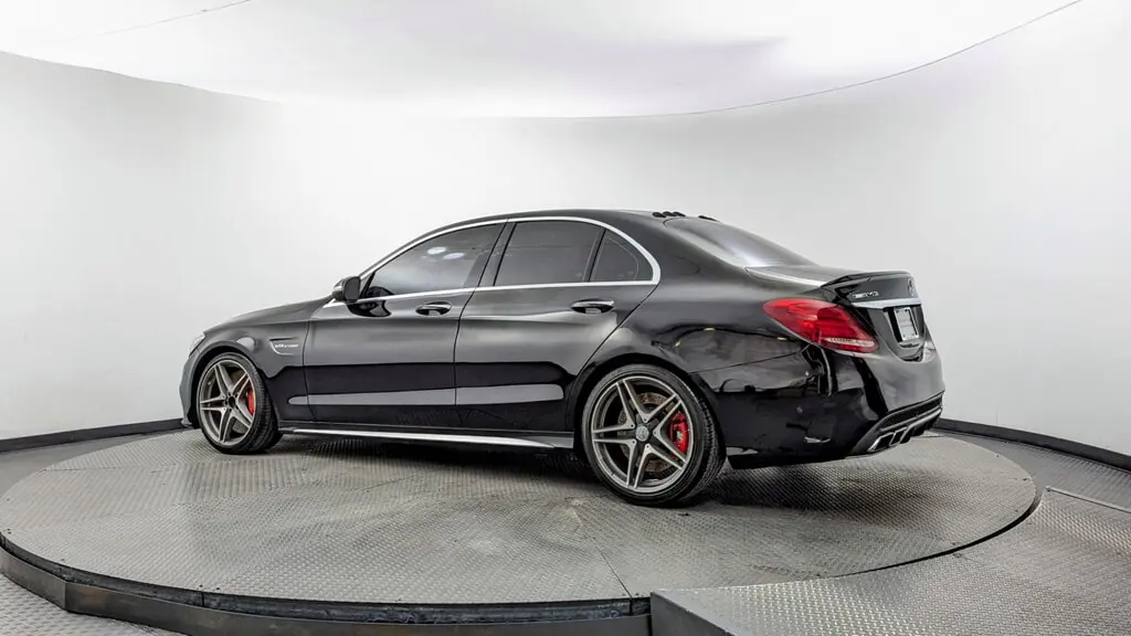 Florida Fine Cars - Used MERCEDES-BENZ C-CLASS 2015 MIAMI AMG C 63 S