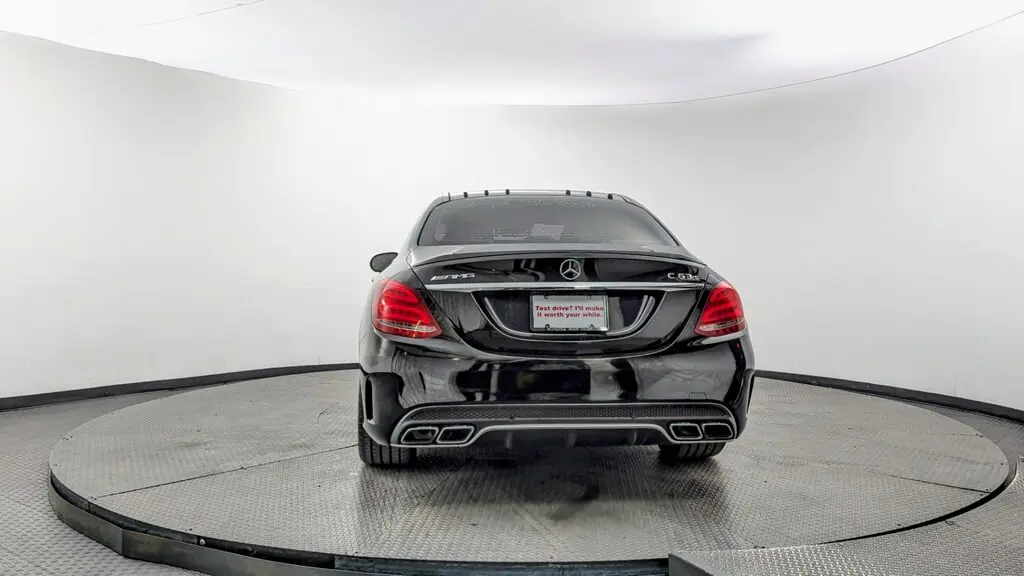 Florida Fine Cars - Used MERCEDES-BENZ C-CLASS 2015 MIAMI AMG C 63 S