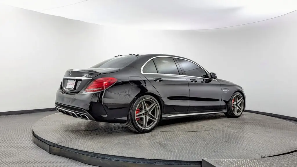 Florida Fine Cars - Used MERCEDES-BENZ C-CLASS 2015 MIAMI AMG C 63 S