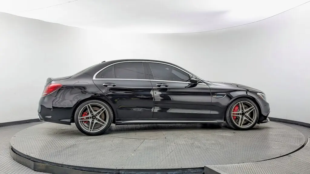 Florida Fine Cars - Used MERCEDES-BENZ C-CLASS 2015 MIAMI AMG C 63 S