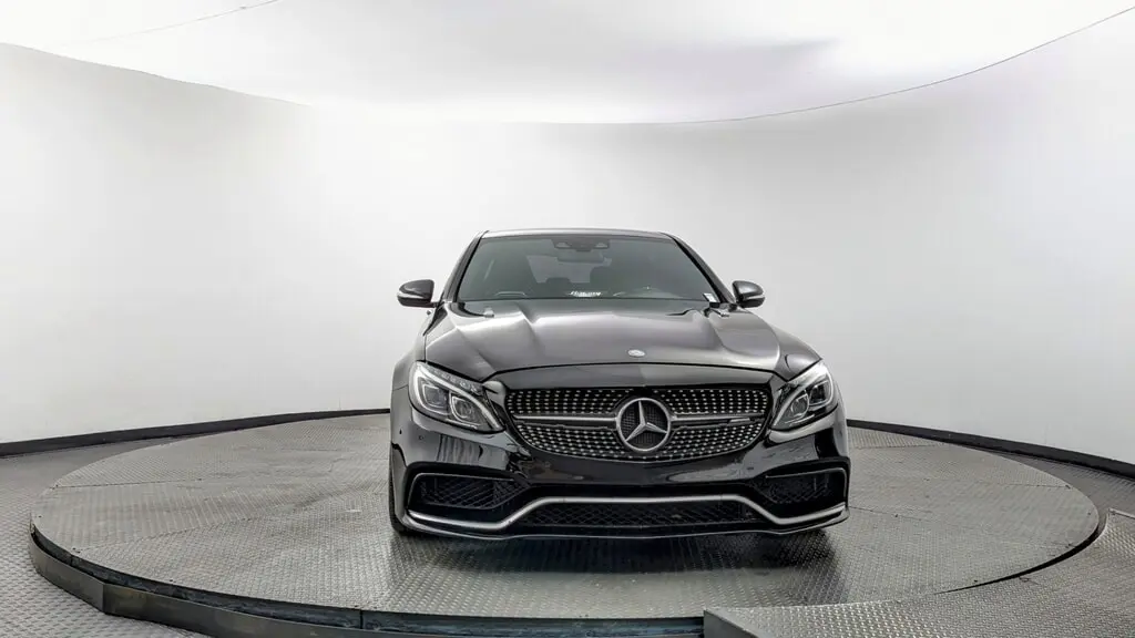 Florida Fine Cars - Used MERCEDES-BENZ C-CLASS 2015 MIAMI AMG C 63 S