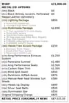 Florida Fine Cars - Used MERCEDES-BENZ C-CLASS 2015 MIAMI AMG C 63 S