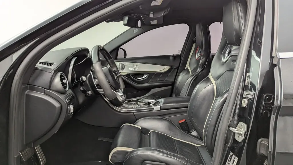 Florida Fine Cars - Used MERCEDES-BENZ C-CLASS 2015 MIAMI AMG C 63 S