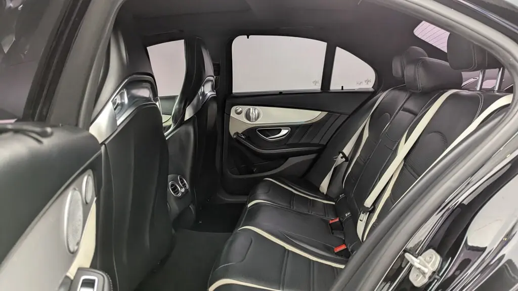Florida Fine Cars - Used MERCEDES-BENZ C-CLASS 2015 MIAMI AMG C 63 S
