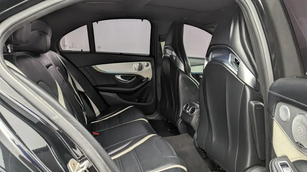 Florida Fine Cars - Used MERCEDES-BENZ C-CLASS 2015 MIAMI AMG C 63 S