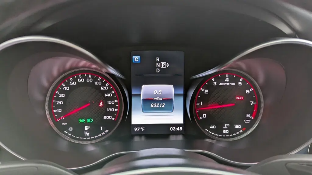 Florida Fine Cars - Used MERCEDES-BENZ C-CLASS 2015 MIAMI AMG C 63 S