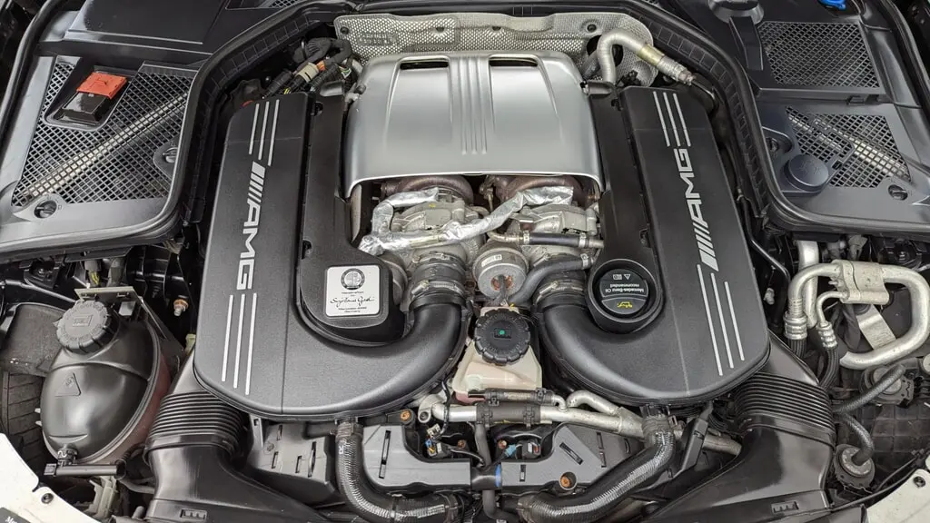 Florida Fine Cars - Used MERCEDES-BENZ C-CLASS 2015 MIAMI AMG C 63 S