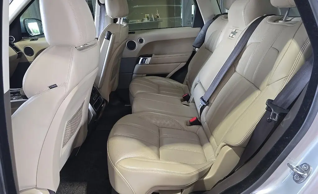 Florida Fine Cars - Used LAND ROVER RANGE ROVER SPORT 2017 MARGATE HSE