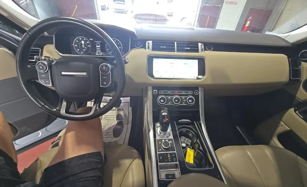 Florida Fine Cars - Used LAND ROVER RANGE ROVER SPORT 2017 MARGATE HSE