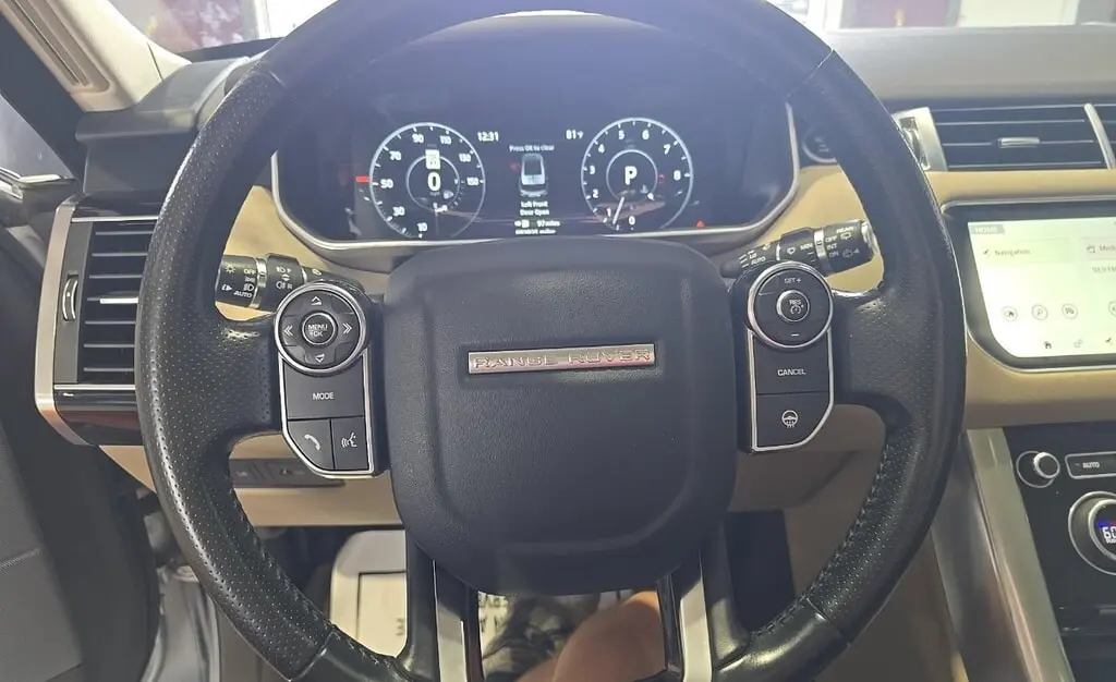 Florida Fine Cars - Used LAND ROVER RANGE ROVER SPORT 2017 MARGATE HSE