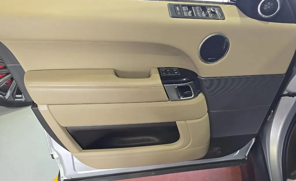 Florida Fine Cars - Used LAND ROVER RANGE ROVER SPORT 2017 MARGATE HSE