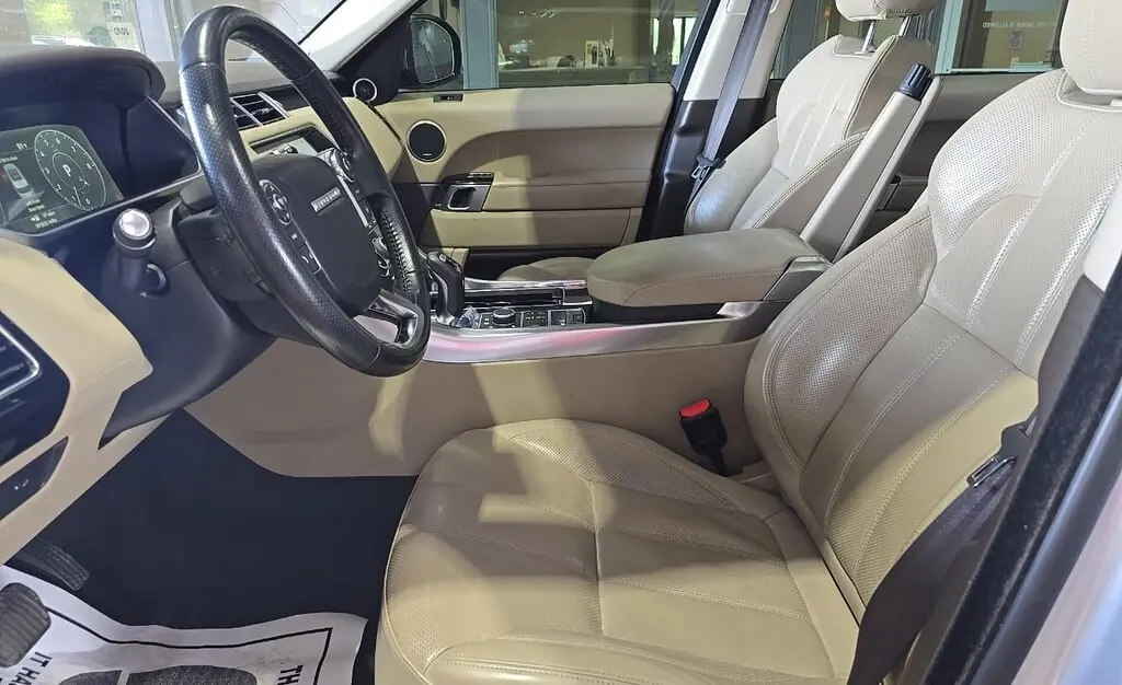 Florida Fine Cars - Used LAND ROVER RANGE ROVER SPORT 2017 MARGATE HSE