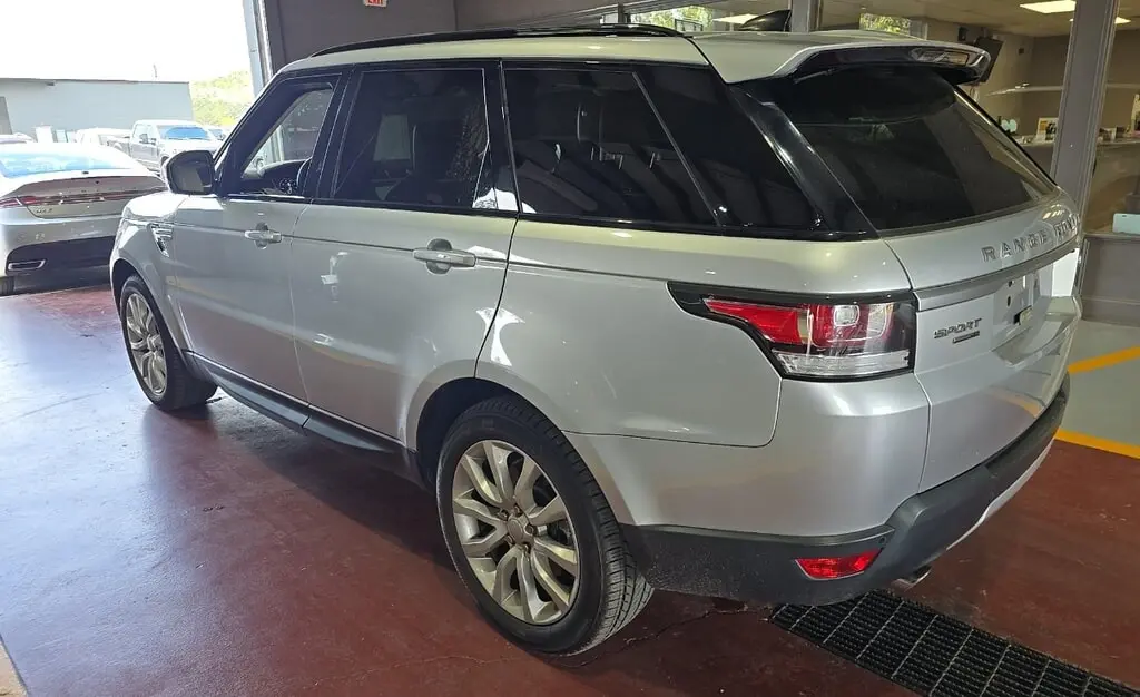 Florida Fine Cars - Used LAND ROVER RANGE ROVER SPORT 2017 MARGATE HSE