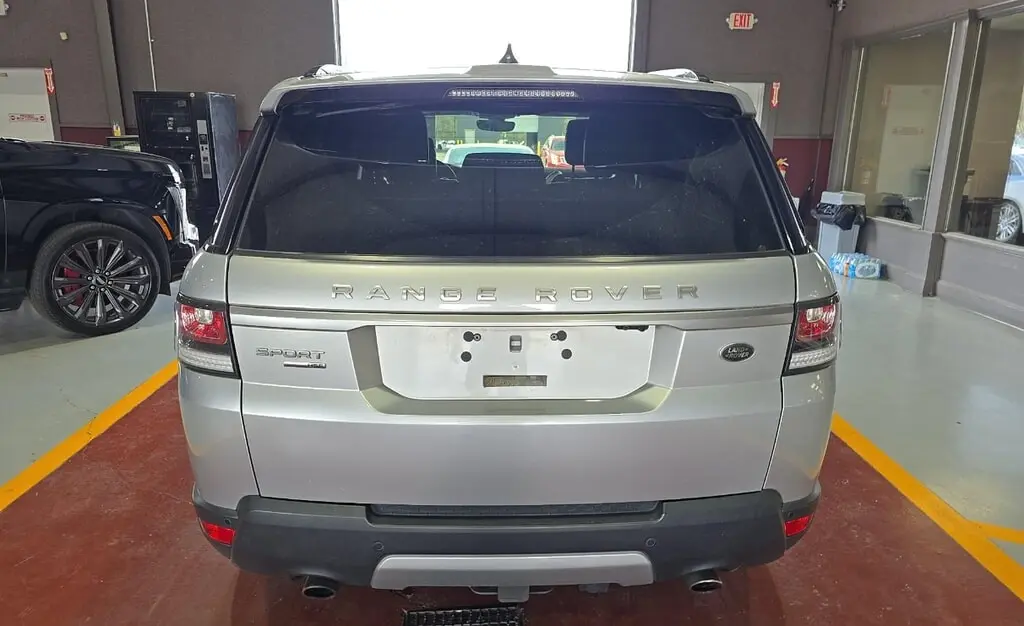 Florida Fine Cars - Used LAND ROVER RANGE ROVER SPORT 2017 MARGATE HSE