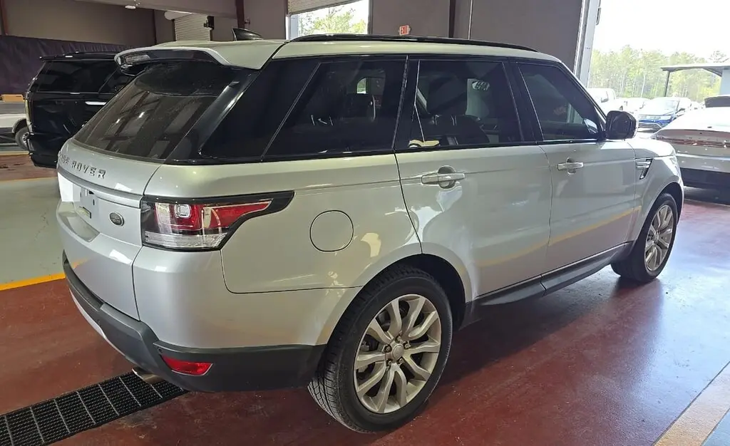 Florida Fine Cars - Used LAND ROVER RANGE ROVER SPORT 2017 MARGATE HSE