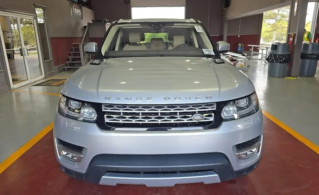 Florida Fine Cars - Used LAND ROVER RANGE ROVER SPORT 2017 MARGATE HSE