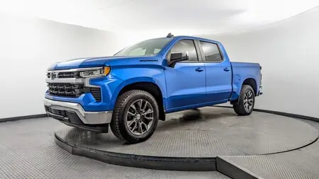 Florida Fine Cars - Used CHEVROLET SILVERADO-1500 2022 MARGATE LT