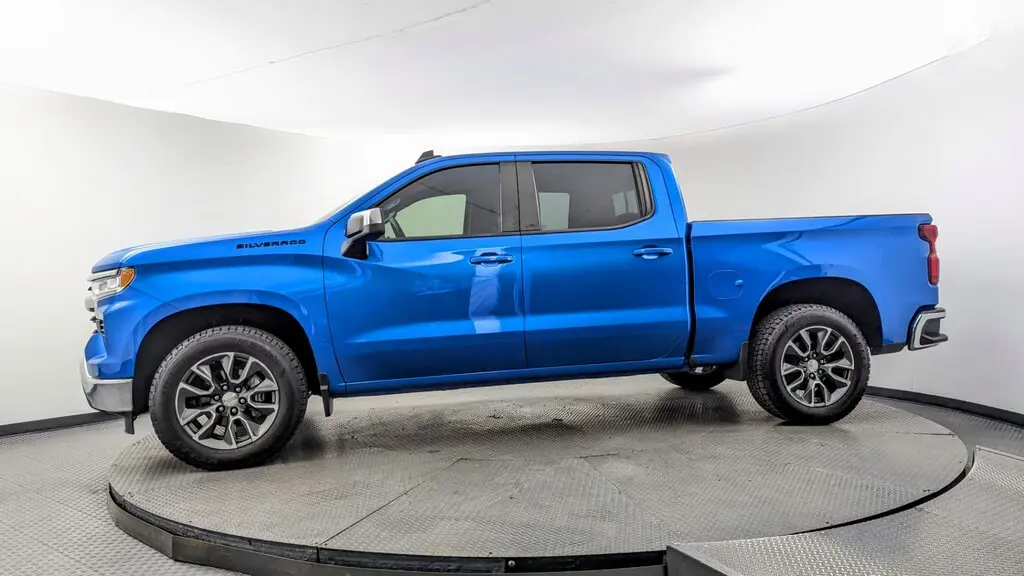 Florida Fine Cars - Used CHEVROLET SILVERADO 1500 2022 MARGATE LT