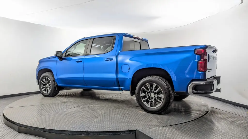 Florida Fine Cars - Used CHEVROLET SILVERADO 1500 2022 MARGATE LT