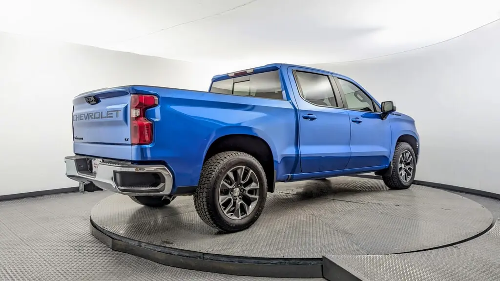 Florida Fine Cars - Used CHEVROLET SILVERADO 1500 2022 MARGATE LT