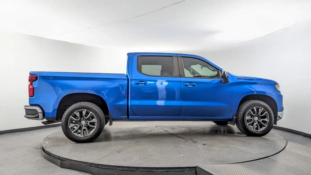 Florida Fine Cars - Used CHEVROLET SILVERADO 1500 2022 MARGATE LT