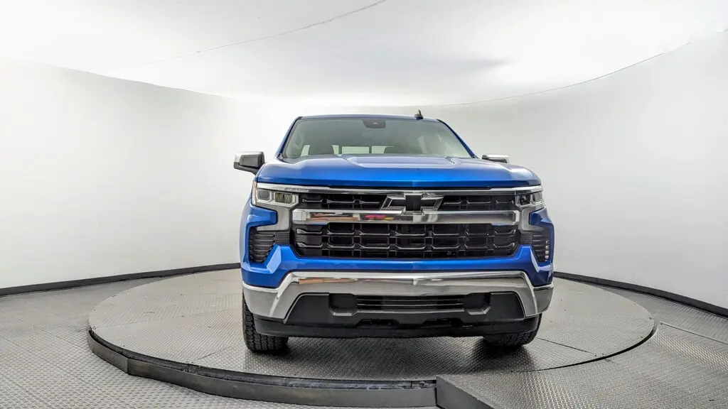 Florida Fine Cars - Used CHEVROLET SILVERADO 1500 2022 MARGATE LT