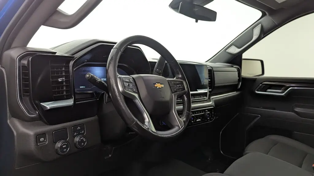 Florida Fine Cars - Used CHEVROLET SILVERADO 1500 2022 MARGATE LT