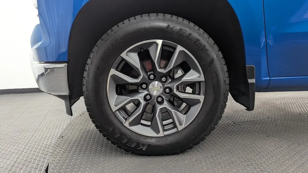 Florida Fine Cars - Used CHEVROLET SILVERADO 1500 2022 MARGATE LT