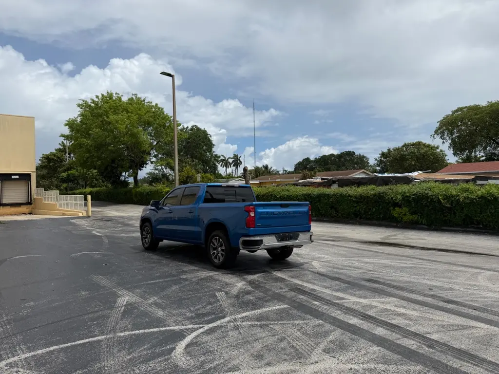 Florida Fine Cars - Used CHEVROLET SILVERADO 1500 2022 MARGATE LT