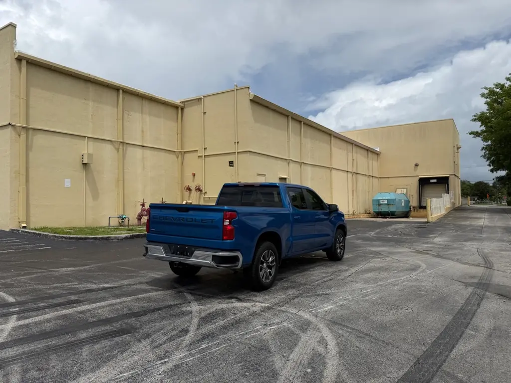 Florida Fine Cars - Used CHEVROLET SILVERADO 1500 2022 MARGATE LT